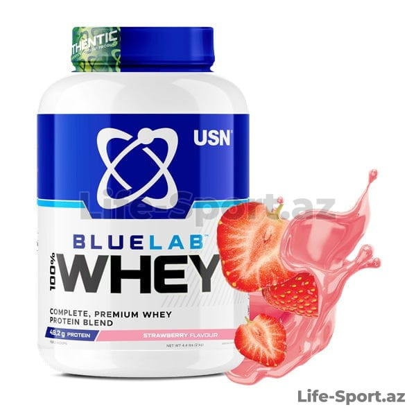 USN BlueLab Whey 2000 Q